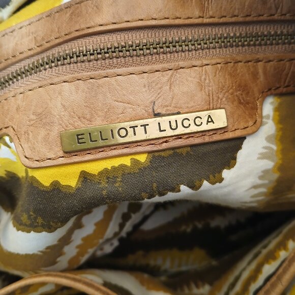 Elliott Luca Luxury Saddle Bag - Picture 3 of 12